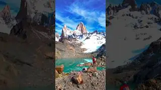 Places in Argentina That Don't Feel Real! 🇦🇷✨ #travel #nature #adventure #explore