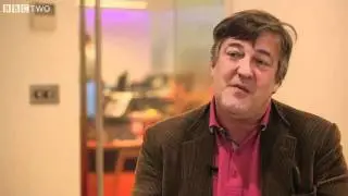 Stephen Fry Interview - Fry's Planet Word - BBC