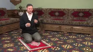 Ucenje Zikra i Dove Poslije Namaza - Imam Senad ef  Agic 1