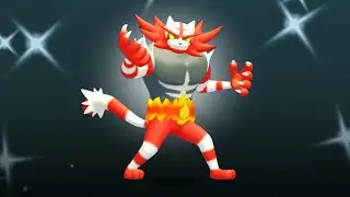Live Litten Community Day - Shiny Litten Hunt - Pokemon GO