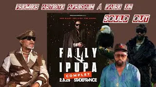 Affaire @koffi olomide et fally Ipupa boyoka makambo stade de France 🇫🇷!