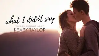 What I Didn't Say - A YA Contemporary Romance - Full Length Audiobook