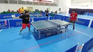 Finala Turneu Alexandria 6 oct 2024  Alecu vs Lazăr