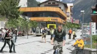 Kurzfilm &uuml;ber das neue Ortszentrum von S&ouml;lden
