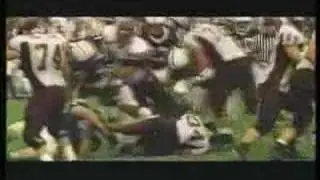 PSU We Are Back Football Intro
