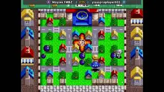 mejores momentos de neo bomberman parte 1