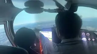 Летаем на симуляторе Tecnam P2006T от Let&rsquo; FLY