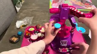 Chocolate Creations🏭 using Candy Land Candy Factory! Which one is your favorite?