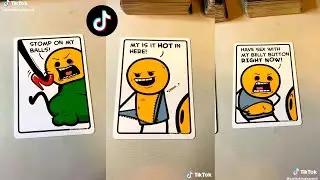 Joking Hazard TikTok Compilation #3d