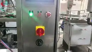 Perfume Oil 100ml Aluminium Bottle Automatic Packing Line