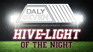 Hive-Light of the Night: Reggie Davis Put Back Dunk