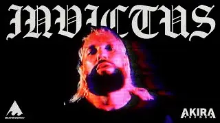 Akira The Don - INVICTUS | Music Video