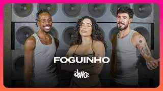 Foguinho - Gaby Amarantos | FitDance (Coreografia)