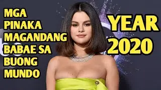 PINAKA MAGAGANDANG BABAE SA BUONG MUNDO 2020 | Infoman PH