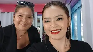 HMUA Day 2 With Ms. Yveth Yebron | Rissel Intod