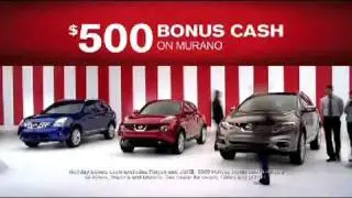 Williams Nissan Tent-Event Memorial Day Weekend Sayre, PA