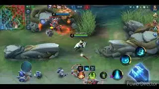 Estes Can save the game.[Tank and Magic build] (Unli heal)