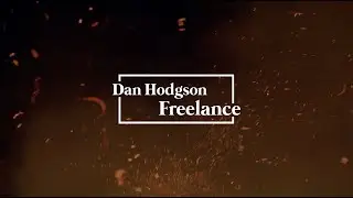 Dan Hodgson Freelance 2025 Showreel
