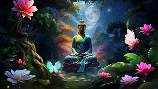 Buddha video | buddha animation video | buddha screensaver ncs | gautam buddha no copyright video |