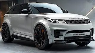2027 Range Rover The Ultimate Luxury SUV with Unmatched Comfort Performance and Prestige