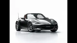 マツダ 新型 ロードスター/RF マイナーチェンジ 特別仕様車「RED TOP（レッド・トップ）」2017年12月14日発売