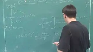 Quantum numbers. Intensity, photons (9)