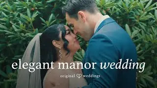 Romantic Wedding Video at Laurel Creek Manor near Seattle, WA
