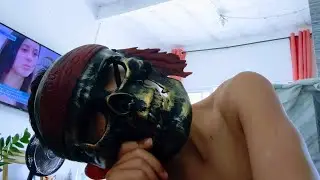 Caveira da dakh web 1 s&eacute;rie