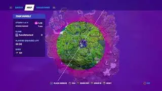 stage 2 of 5 Collect stone from the aftermath Fortnit
