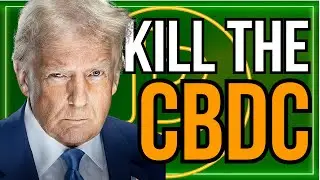 Trump Fights CBDCs, Stablecoin Backlash, and Bitcoin-Priced Stocks | Roxom Report London