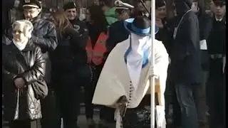 Riti della Settimana Santa a Taranto 2015 - Processione dei Sacri Misteri