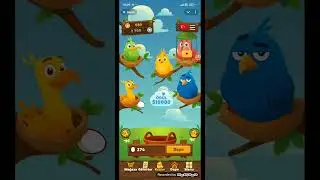 Birds Empire $10000 &Ouml;d&uuml;l Havuzu! 93 Tron &Ccedil;ekim Yaptık | Telegramdan Oyun Oyna Para Kazan