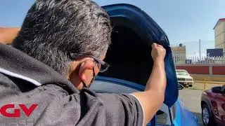 Led de interiores e hyperleds de reversa Nissan Sentra 2020 - 2022