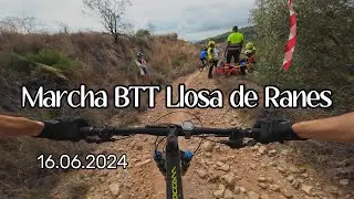 Marcha BTT Llosa de Ranes [Ru, Esp]
