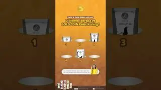 Kicau & Kung Mania, kira-kira ada di nomor berapa ya GOLD COIN Pelet Kuning?
