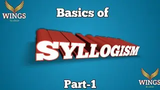 SYLLOGISM-Basic concepts II Part-1 II Reasoning II #SSC #Banking