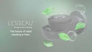 Introducing the LESSEAU No Touch System &ndash; Official Product Launch
