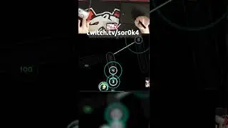 Данон дает зазу на еминеме! #osu #osuclips #osugame #osu #осу #stream #highbpm #godmode