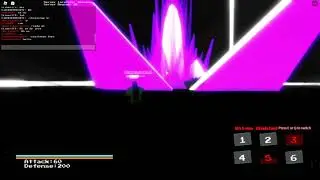 Fighting against every single character as StoryShift Chara (outdated)