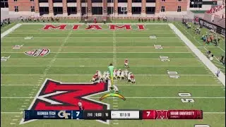 Off the crossbar is crazy