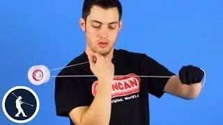 The Zap Cannon Offstring Trick - Zac Rubino Tutorials