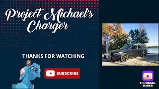2006 Dodge Charger: Oil catch can install/ badge removal. Ran into a problem 🤦🏽&zwj;♂️🤯