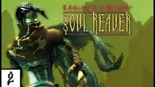 Legacy of Kain: Soul Reaver | Gameplay part 2: The Necropolis (No commentary)