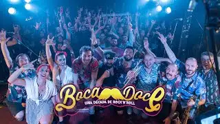 BOCA DOCE - AO VIVO RCA CLUB (LISBOA 18 MAIO 2019)