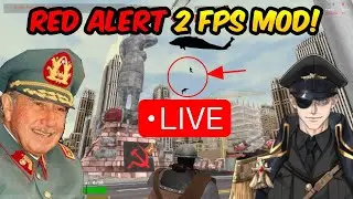 Red Alert FPS | Red Alert 2 mod | Pinochet's Top Guy