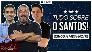 SANTOS negocia com JOGADOR COLOMBIANO | PEIXE PRECISA de REFORÇOS