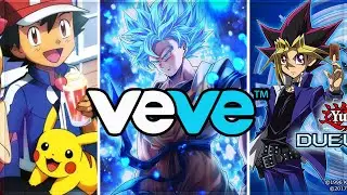 ECOMI / OMI AND VEVE NFT CEO DAVID YU CONFIRMS POKEMON INSPIRATION FOR THE PROJECT | Cavell Anderson