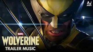 Wolverine - Gameplay Trailer Music | Marvel Games | One Hour