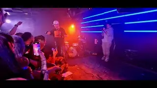 set 3,  Knox hill's last UK set this year knox took to the stage last and smashed it..