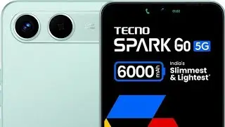 Tecno Spark Go 5G: The Cheapest 5G Phone Ever? #mobile #phone #smartphone #5g #5gsmartphone #tecno
